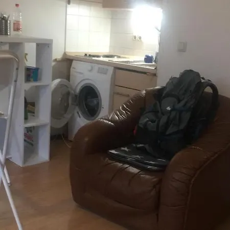 Dream Of Imaginations In The Heart Of The City Apartment